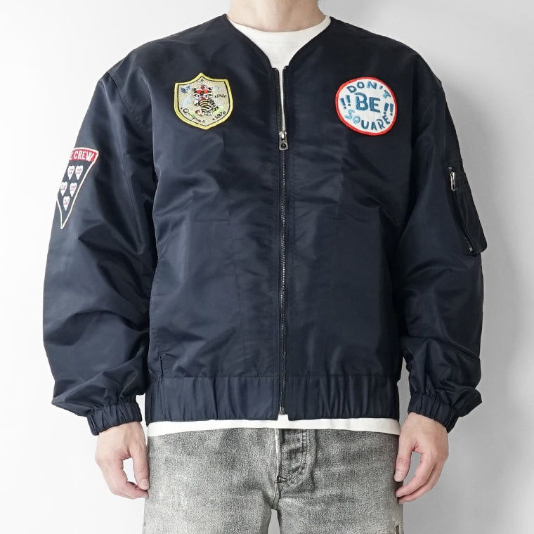 KENZO ネイビージャケット ブルゾン ケンゾー KENZO メンズ ブルゾン ネイビーブルー – WORLDCLUB1989