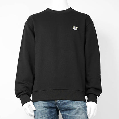 KENZO メンズ スウェットシャツ FG55SW2054MJ BLACK ブラック 99J