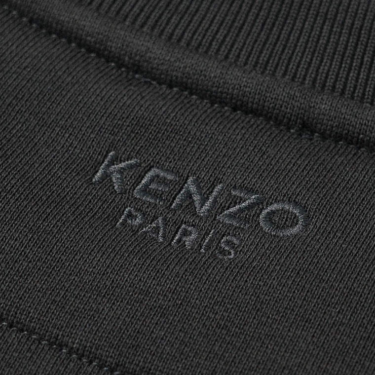 KENZO メンズ スウェットシャツ FG55SW2054MJ BLACK ブラック 99J