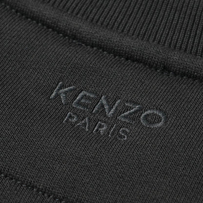 KENZO メンズ スウェットシャツ FG55SW2054MJ BLACK ブラック 99J