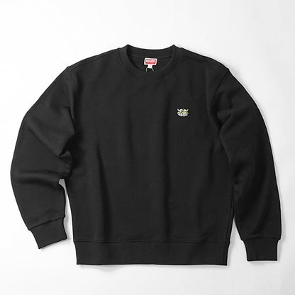 KENZO メンズ スウェットシャツ FG55SW2054MJ BLACK ブラック 99J