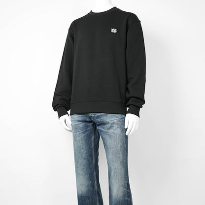 KENZO メンズ スウェットシャツ FG55SW2054MJ BLACK ブラック 99J