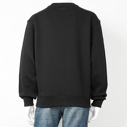 KENZO メンズ スウェットシャツ FG55SW2054MJ BLACK ブラック 99J