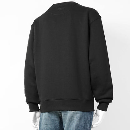 KENZO メンズ スウェットシャツ FG55SW2054MJ BLACK ブラック 99J
