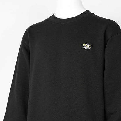 KENZO メンズ スウェットシャツ FG55SW2054MJ BLACK ブラック 99J