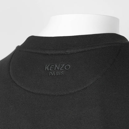 KENZO メンズ スウェットシャツ FG55SW2054MJ BLACK ブラック 99J