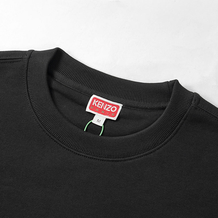 KENZO メンズ スウェットシャツ FG55SW2054MJ BLACK ブラック 99J