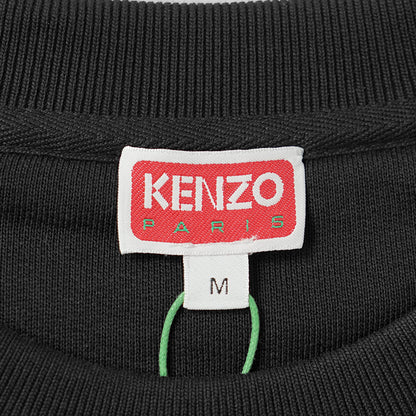 KENZO メンズ スウェットシャツ FG55SW2054MJ BLACK ブラック 99J