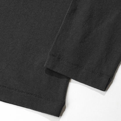 KENZO メンズ 長袖Tシャツ BOKE FLOWER 2.0 LONG SLEEVE T SHIRT FG55TL3024SK BLACK ブラック 99J