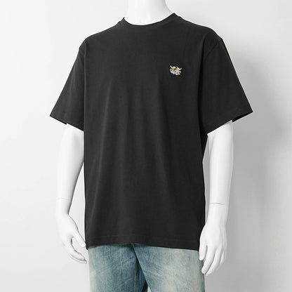 KENZO メンズ Tシャツ KENZO WILD TIGER EMBROIDERED T SHIRT FG55TS2054SG 2カラー