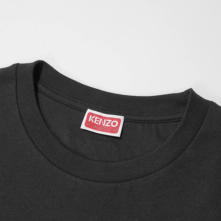 KENZO メンズ Tシャツ KENZO WILD TIGER EMBROIDERED T SHIRT FG55TS2054SG 2カラー