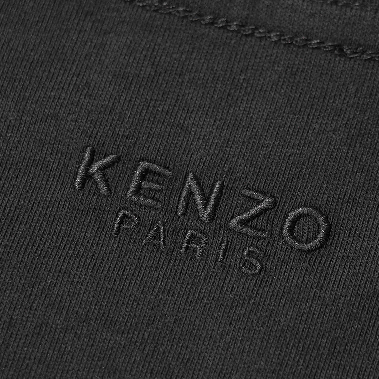 KENZO メンズ Tシャツ KENZO WILD TIGER EMBROIDERED T SHIRT FG55TS2054SG 2カラー