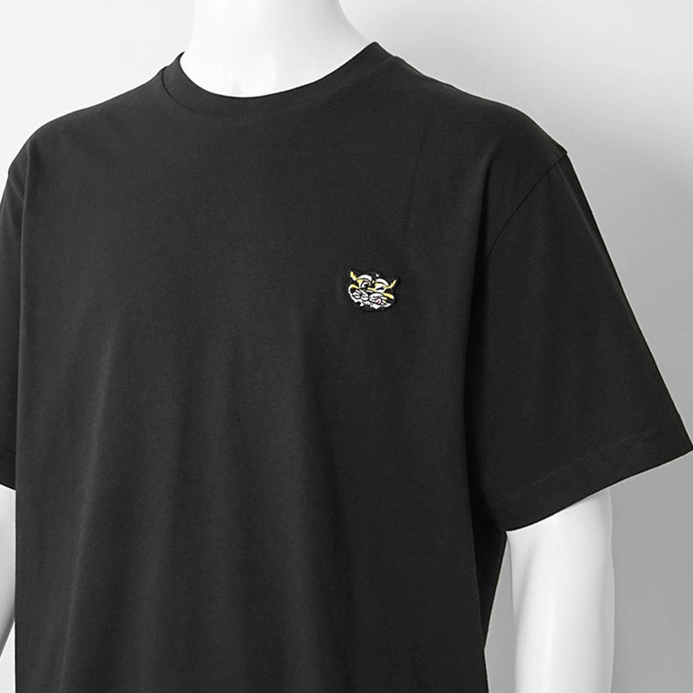 KENZO メンズ Tシャツ KENZO WILD TIGER EMBROIDERED T SHIRT FG55TS2054SG 2カラー