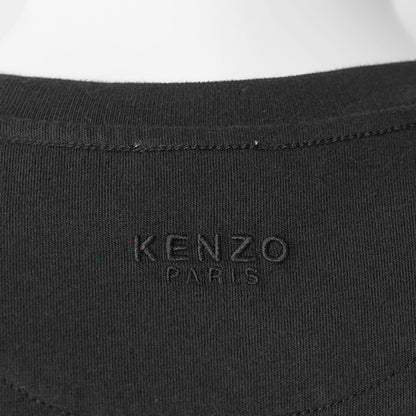 KENZO メンズ Tシャツ KENZO WILD TIGER EMBROIDERED T SHIRT FG55TS2054SG 2カラー