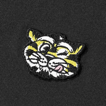KENZO メンズ Tシャツ KENZO WILD TIGER EMBROIDERED T SHIRT FG55TS2054SG 2カラー