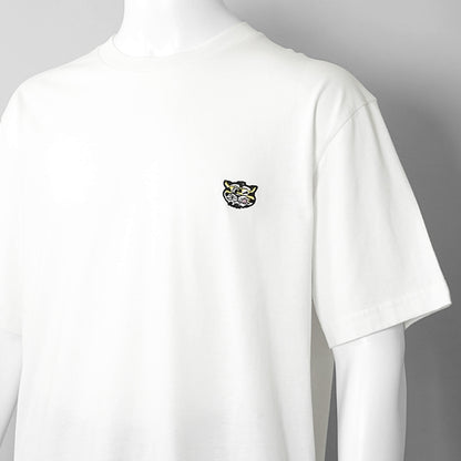 KENZO メンズ Tシャツ KENZO WILD TIGER EMBROIDERED T SHIRT FG55TS2054SG 2カラー