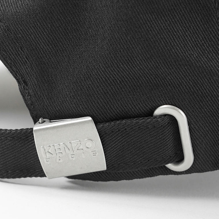 KENZO メンズ レディース キャップ KENZO WILD TIGER FG58AC631F42 ブラック 99