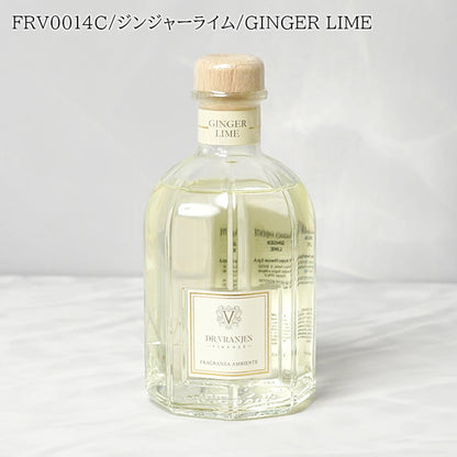 Dr. Vranjes メンズ レディース ディフューザー FRV00010CNEEU FRV0002C FRV0014C 3タイプ