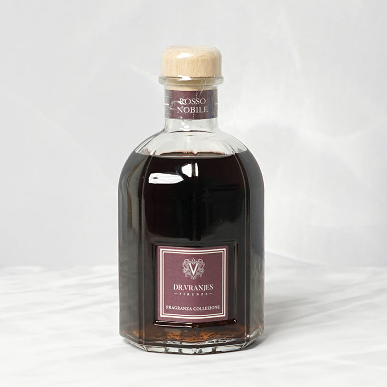 Dr. Vranjes メンズ レディース ディフューザー FRV0016C ロッソ ノービレ ROSSO NOBILE