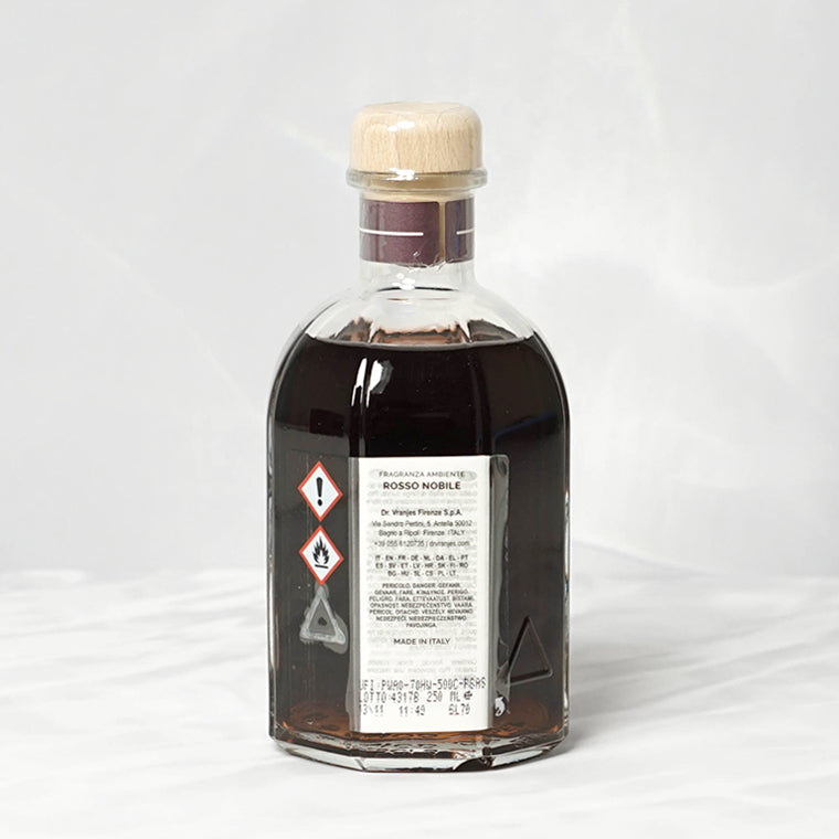 Dr. Vranjes メンズ レディース ディフューザー FRV0016C ロッソ ノービレ ROSSO NOBILE