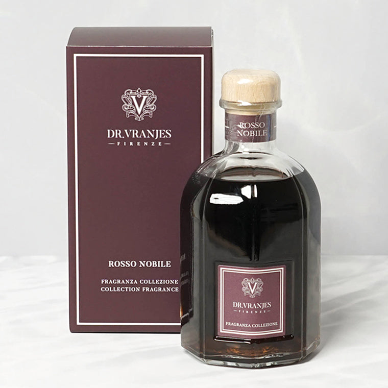 Dr. Vranjes メンズ レディース ディフューザー FRV0016C ロッソ ノービレ ROSSO NOBILE