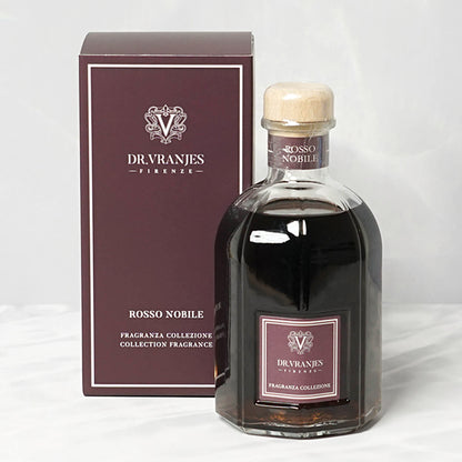 Dr. Vranjes メンズ レディース ディフューザー FRV0016C ロッソ ノービレ ROSSO NOBILE