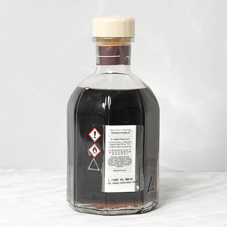 Dr. Vranjes メンズ レディース ディフューザー FRV0016D ロッソ ノービレ ROSSO NOBILE