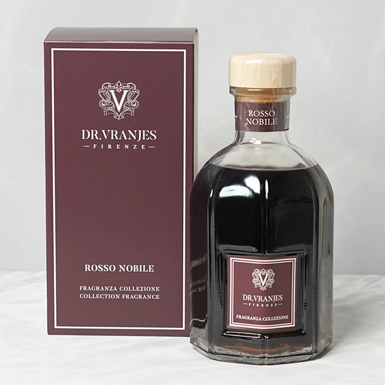 Dr. Vranjes メンズ レディース ディフューザー FRV0016D ロッソ ノービレ ROSSO NOBILE