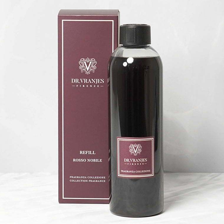 Dr. Vranjes メンズ レディース ディフューザー リフィル FRV0016E ロッソ ノービレ ROSSO NOBILE