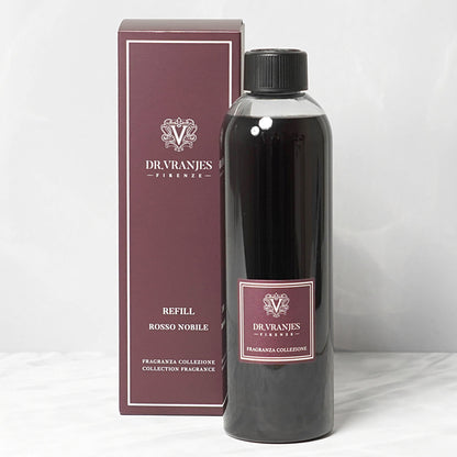 Dr. Vranjes メンズ レディース ディフューザー リフィル FRV0016E ロッソ ノービレ ROSSO NOBILE