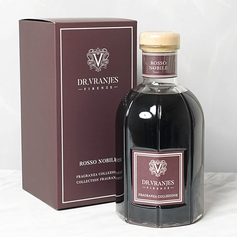 Dr. Vranjes メンズ レディース ディフューザー FRV0016K ロッソ ノービレ ROSSO NOBILE