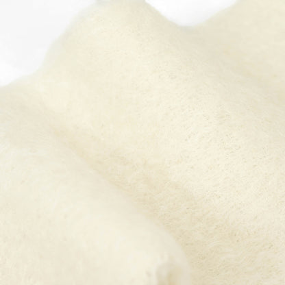 LOEWE レディース メンズ マフラー FSA6SS1X05 WHITE ホワイト系 2100