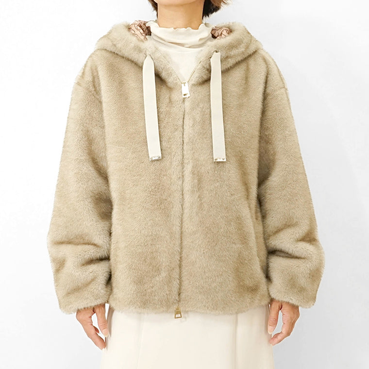 HERNO レディース ファージャケット GI000318D 12739 シャンティイ 1985