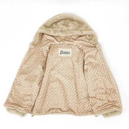 HERNO レディース ファージャケット GI000318D 12739 シャンティイ 1985