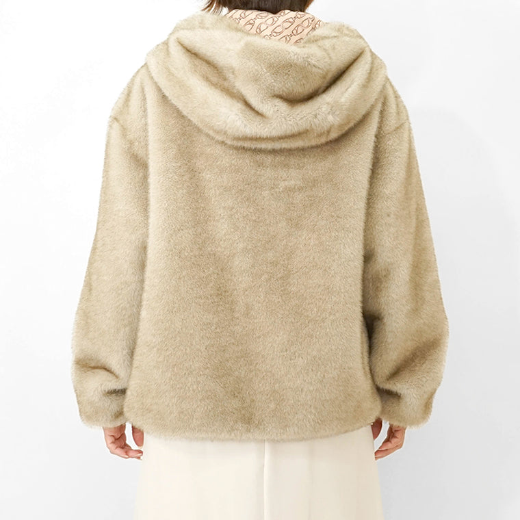 HERNO レディース ファージャケット GI000318D 12739 シャンティイ 1985