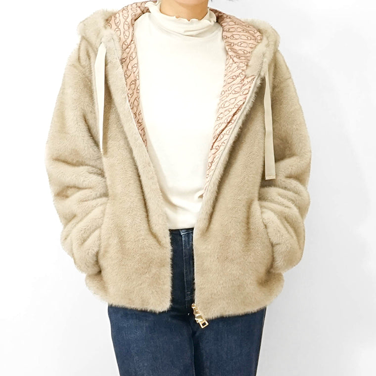 HERNO レディース ファージャケット GI000318D 12739 シャンティイ 1985