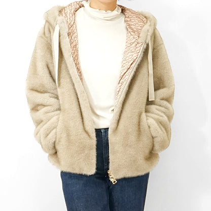 HERNO レディース ファージャケット GI000318D 12739 シャンティイ 1985