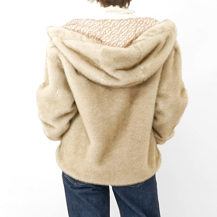HERNO レディース ファージャケット GI000318D 12739 シャンティイ 1985