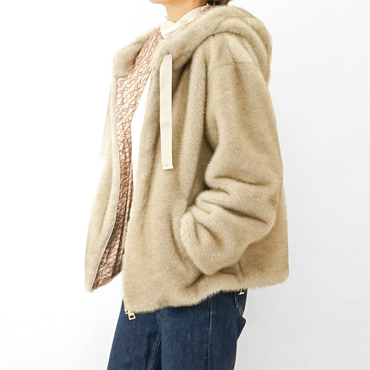HERNO レディース ファージャケット GI000318D 12739 シャンティイ 1985