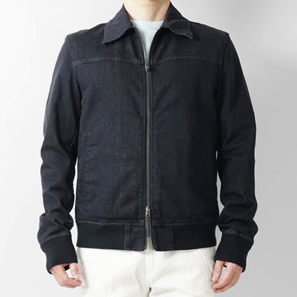 HERNO メンズ ブルゾン GI000659U 13315 ブルー ネイビー BLUE NAVY 9200