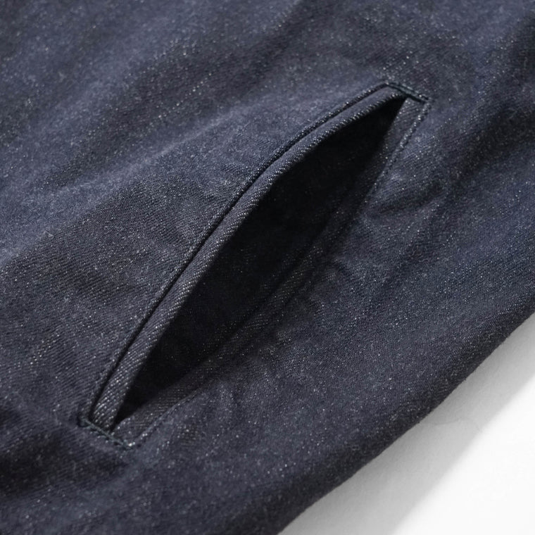 HERNO メンズ ブルゾン GI000659U 13315 ブルー ネイビー BLUE NAVY 9200