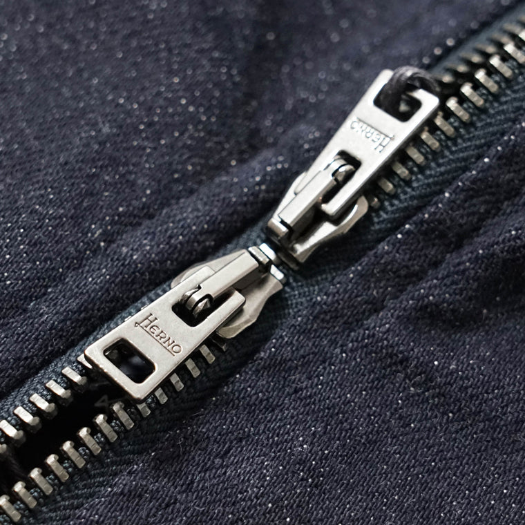 HERNO メンズ ブルゾン GI000659U 13315 ブルー ネイビー BLUE NAVY 9200