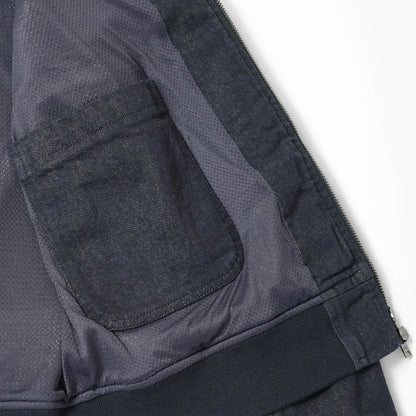 HERNO メンズ ブルゾン GI000659U 13315 ブルー ネイビー BLUE NAVY 9200