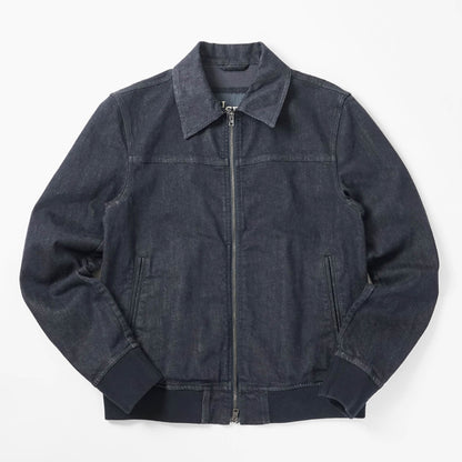 HERNO メンズ ブルゾン GI000659U 13315 ブルー ネイビー BLUE NAVY 9200