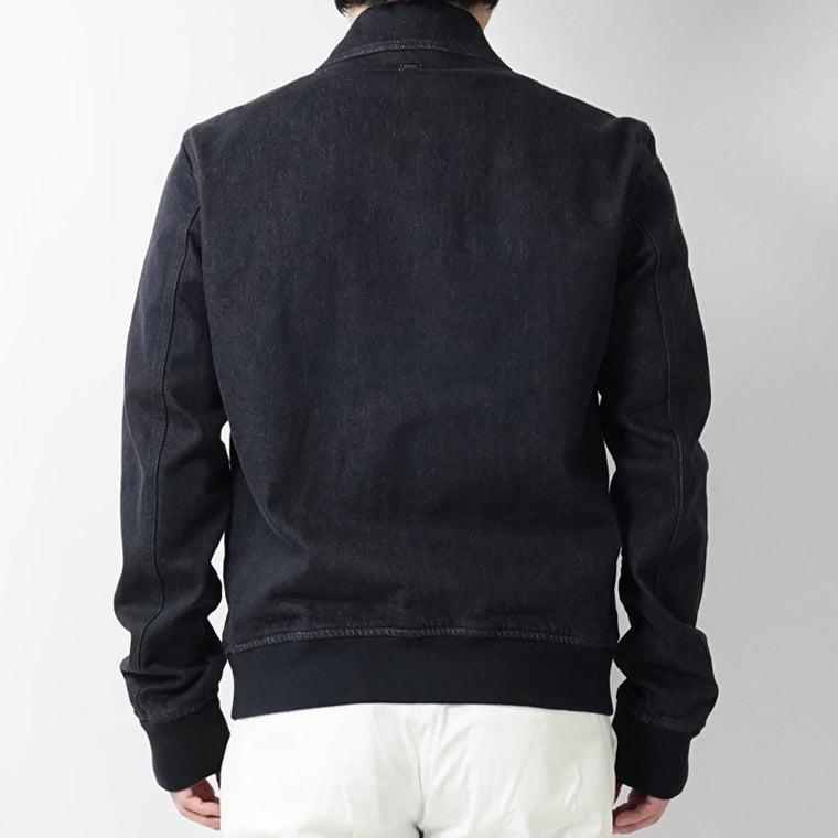 HERNO メンズ ブルゾン GI000659U 13315 ブルー ネイビー BLUE NAVY 9200