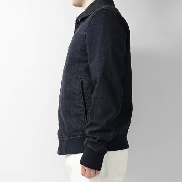 HERNO メンズ ブルゾン GI000659U 13315 ブルー ネイビー BLUE NAVY 9200