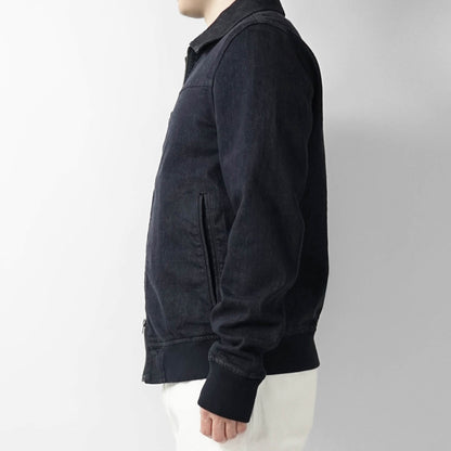 HERNO メンズ ブルゾン GI000659U 13315 ブルー ネイビー BLUE NAVY 9200