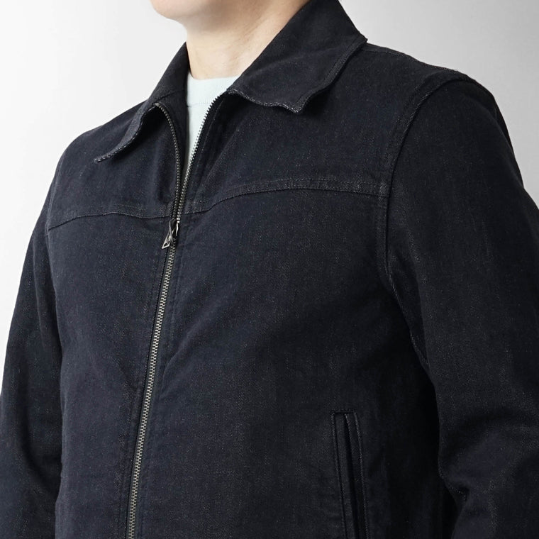 HERNO メンズ ブルゾン GI000659U 13315 ブルー ネイビー BLUE NAVY 9200