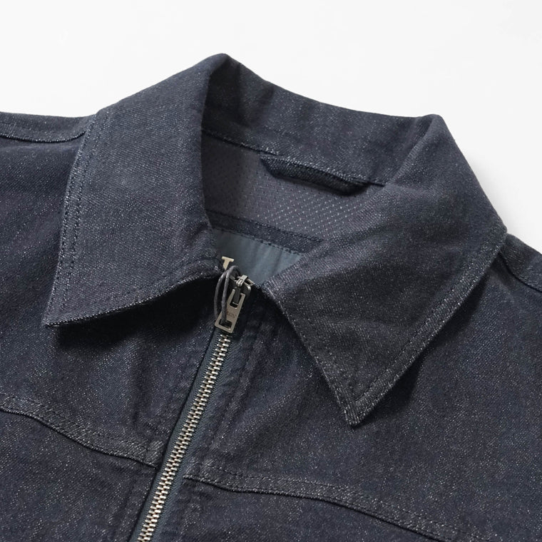 HERNO メンズ ブルゾン GI000659U 13315 ブルー ネイビー BLUE NAVY 9200