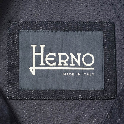 HERNO メンズ ブルゾン GI000659U 13315 ブルー ネイビー BLUE NAVY 9200
